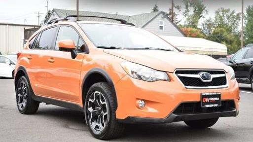 SUBARU XV CROSSTREK 2013 JF2GPAKC8DH208711 image